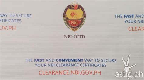 national bureau of investigation xi - semro photos|NBI CLEARANCE .